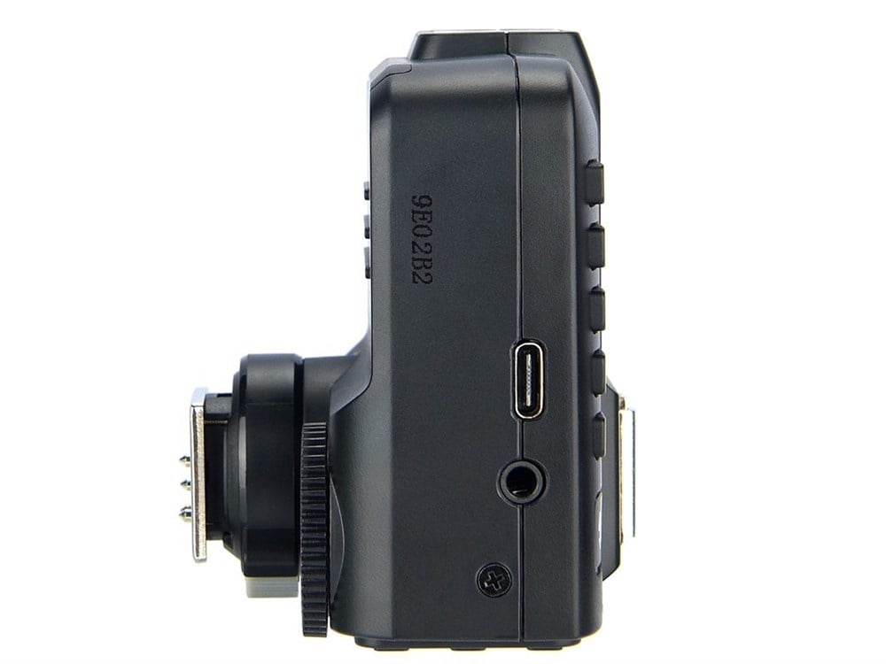 Godox X2T-F Fujifilm Uyumlu TTL Flaş Tetikleyici