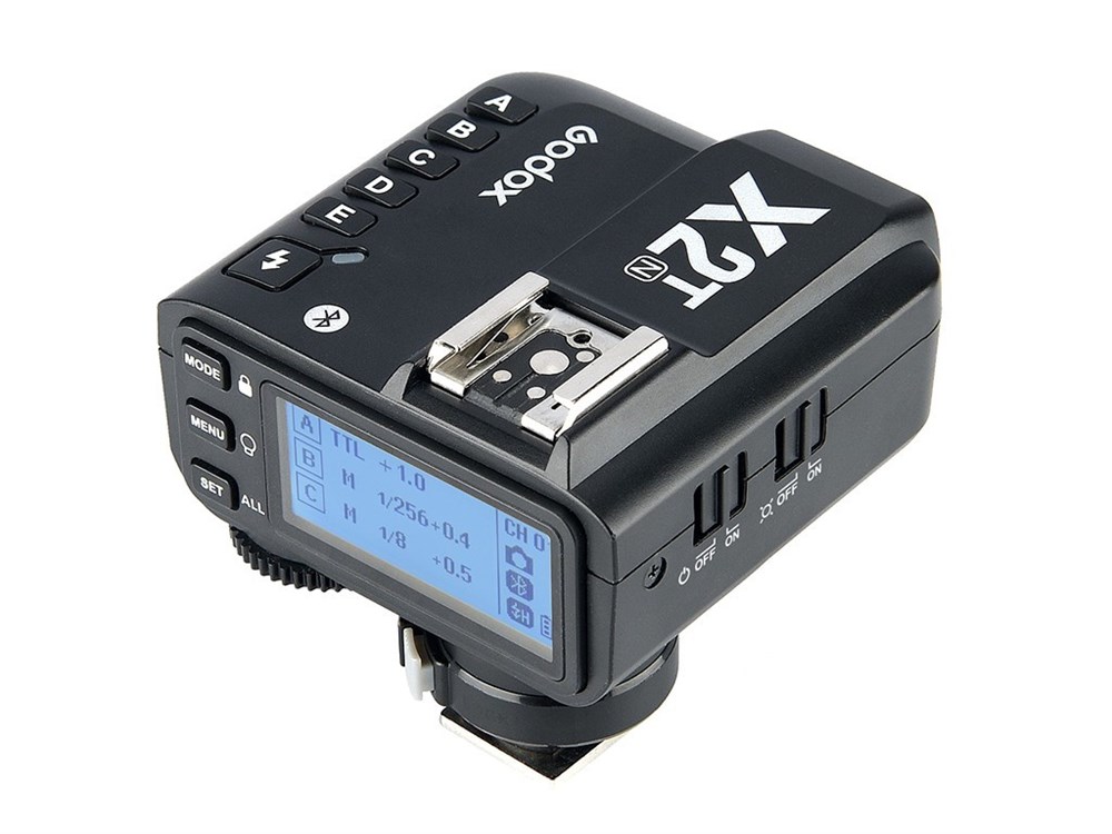 Godox X2T-N Nikon Uyumlu TTL Flaş Tetikleyici