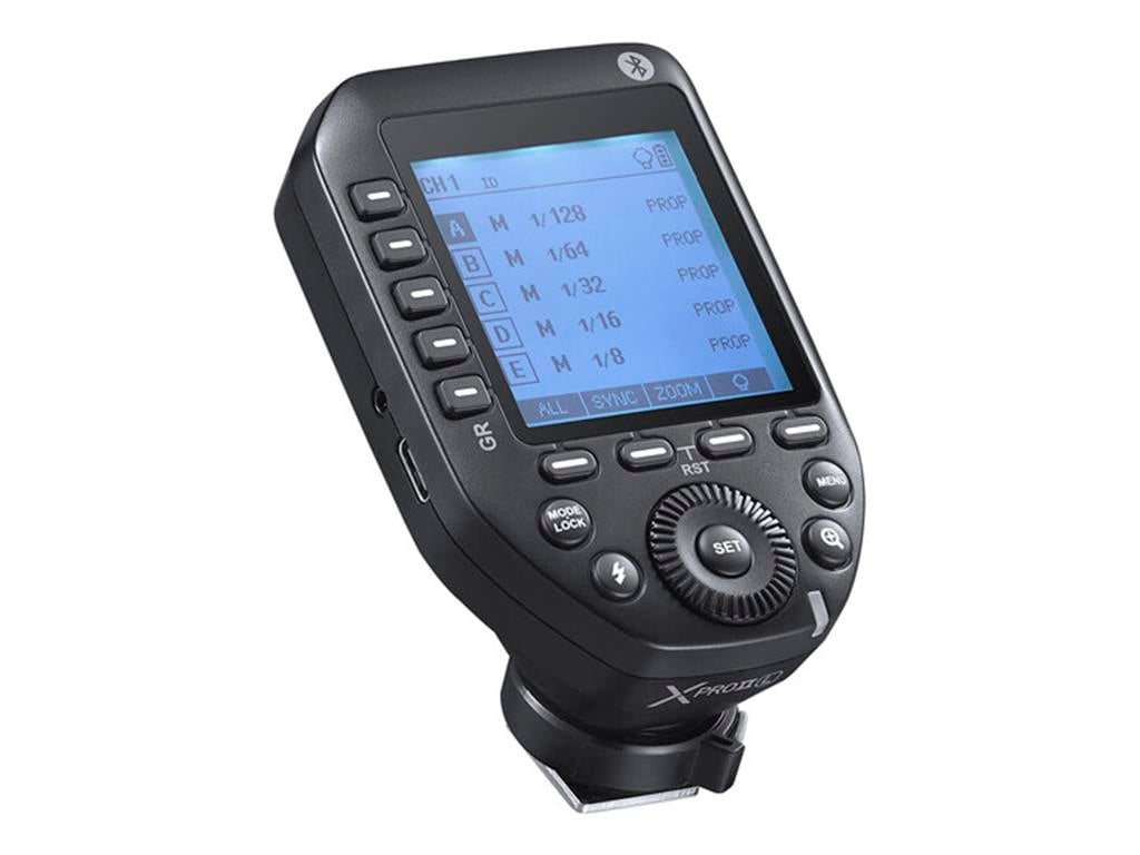 Godox XPROII-L Leica Uyumlu TTL Flaş Tetikleyici