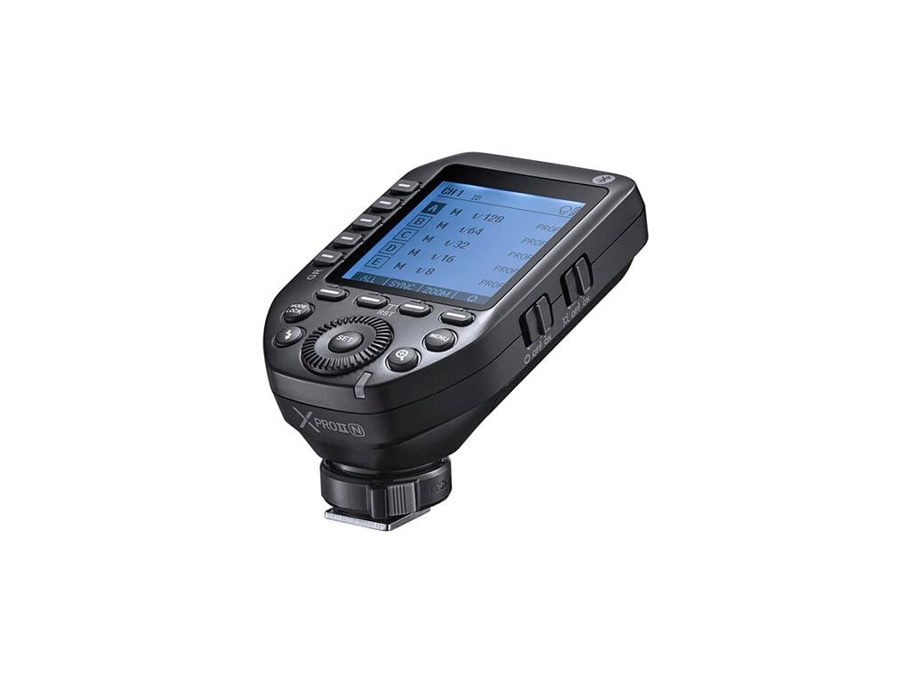 Godox XPROII-N Nikon Uyumlu TTL Flaş Tetikleyici