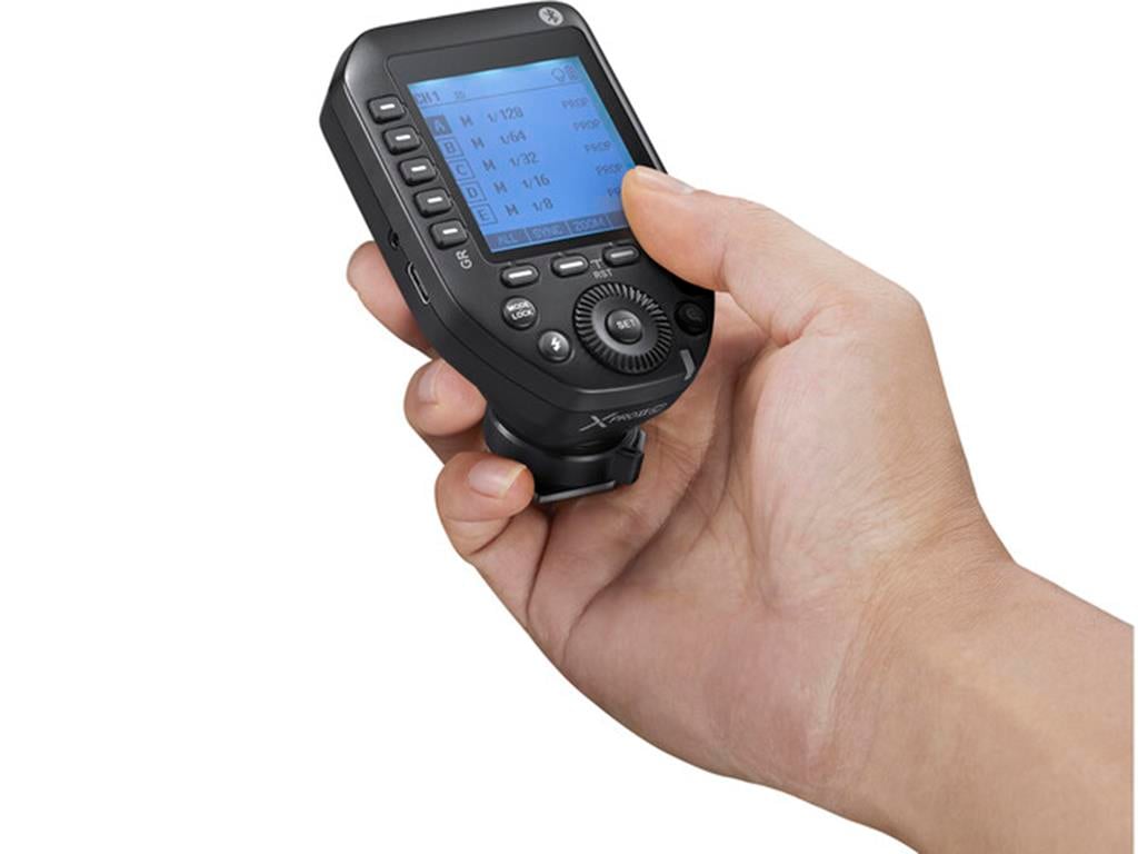 Godox XPROII-O Olympus Uyumlu TTL Flaş Tetikleyici