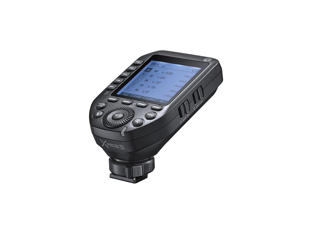 Godox XPROII-S Sony Uyumlu TTL Flaş Tetikleyici