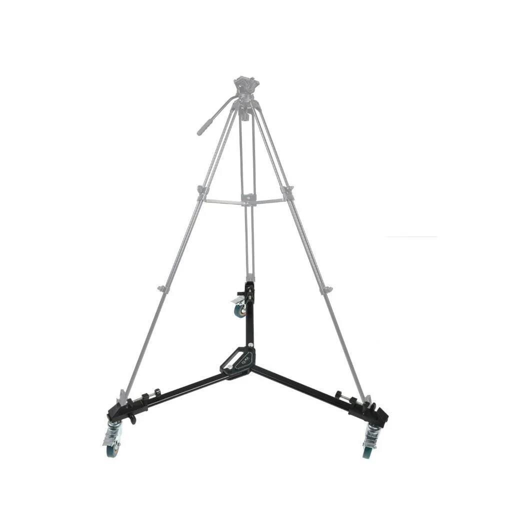 GVM LH360 Tripod Dolly for Camera Photo Lighting