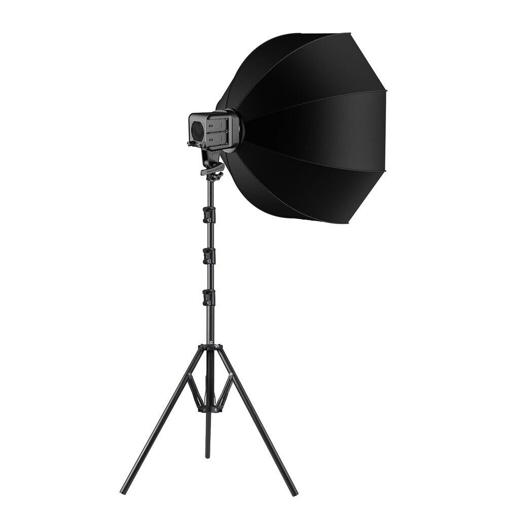 GVM SD80D Bi-Color Video Işık Seti