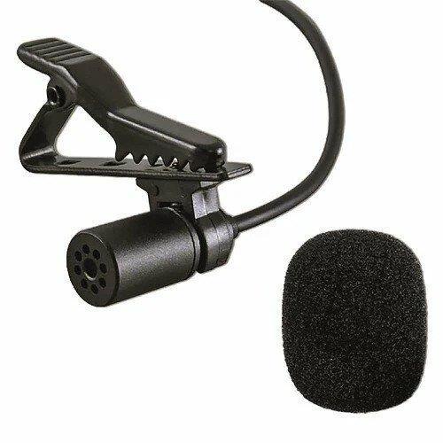 HLYPRO HPR-M1 YAKA MİKROFONU