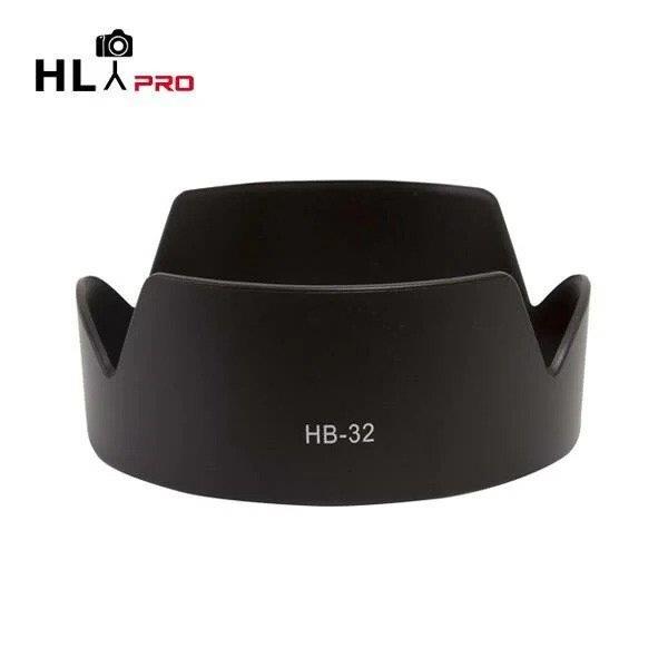Hlypro Nikon HB-32 Parasoley (18-105/140MM Lens)