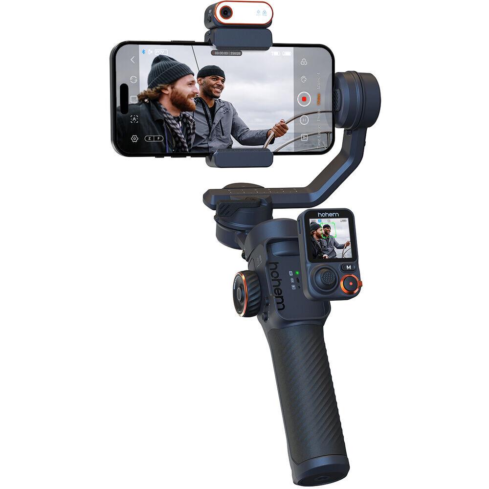 Hohem iSteady M7 AI Takip Özellikli Akıllı Telefon Gimbali