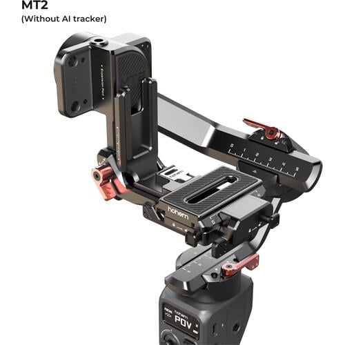 Hohem iSteady MT2 4in1 Al Takip Manyetik Led Işıklı Kamera Gimbalı
