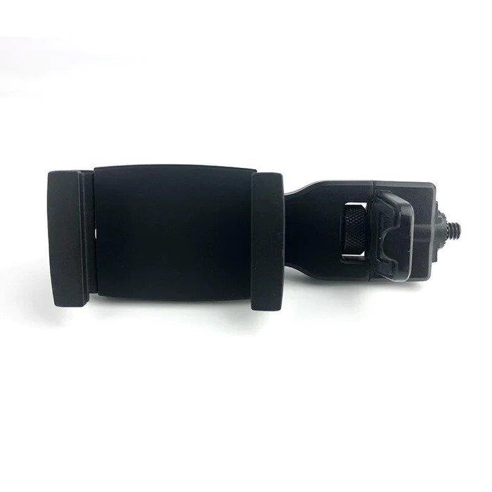 HOHEM iSteady Pro 4/3/2 MULTI MOBILE+ için 1/4 Standart Vidalı Akıllı Telefon Tutucu