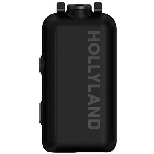Hollyland LARK MAX 2 Combo 2 Kişilik Kablosuz Mikrofon Sistemi (Space Gray, 2.4 GHz)