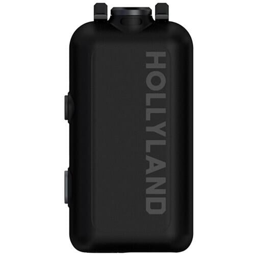 Hollyland LARK MAX 2 Ultimate Combo 2 Kişilik Kablosuz Mikrofon Sistemi (Space Gray, 2.4 GHz)