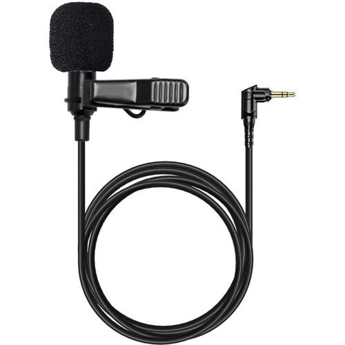 Hollyland LARK MAX HL-OLM02 Çok Yönlü Lavalier Mikrofon (Black)