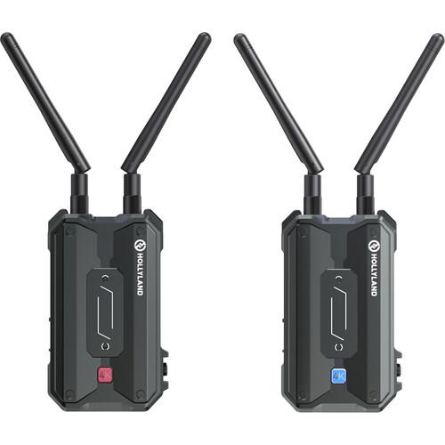 Hollyland Pyro H 4K HDMI Wireless Video Aktarım Cihazı
