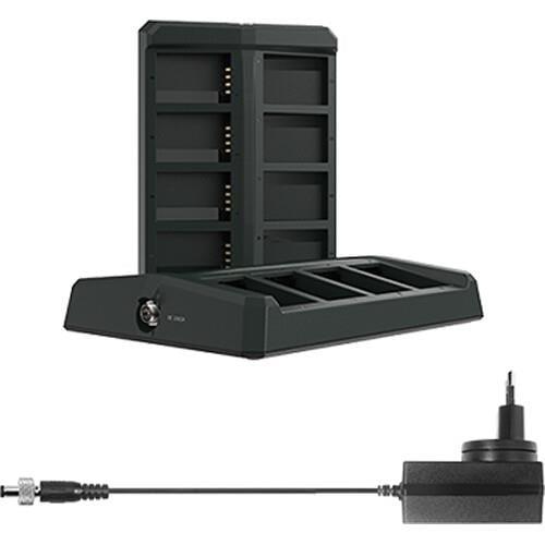 Hollyland Solidcom C1-4S Kablosuz Intercom Sistemi ( 4 Kullanıcı)