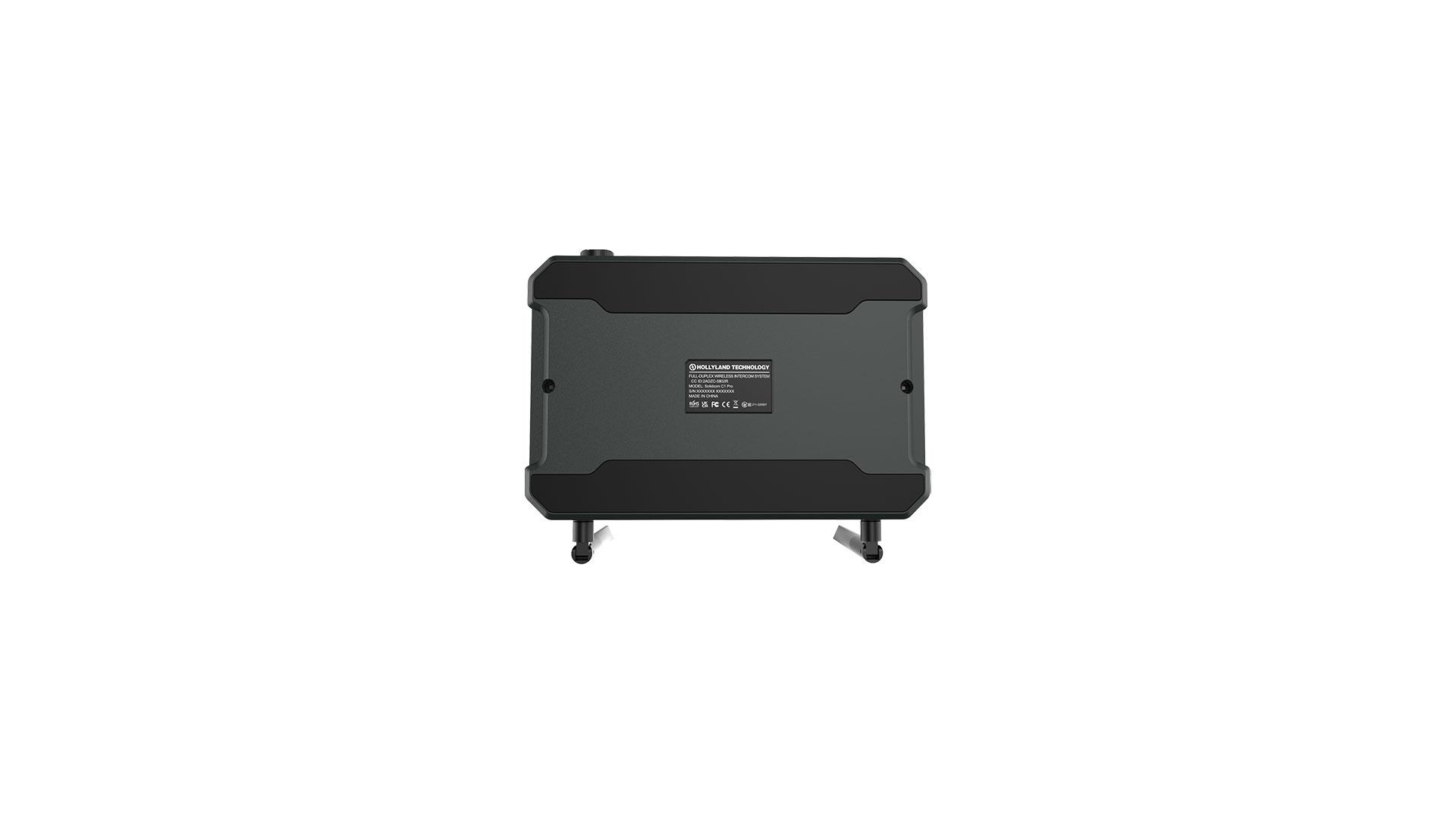 Hollyland Solidcom C1 PRO Hub Profesyonel Kablosuz Intercom Sistemi (Verici)