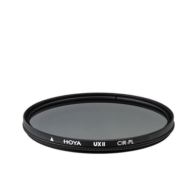 Hoya 77mm UX II Circular Polarize Filtre