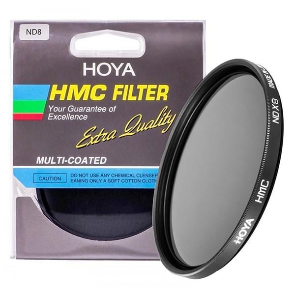 Hoya 43mm HMC NDX8 Multi Coated Filtre (3 stop)