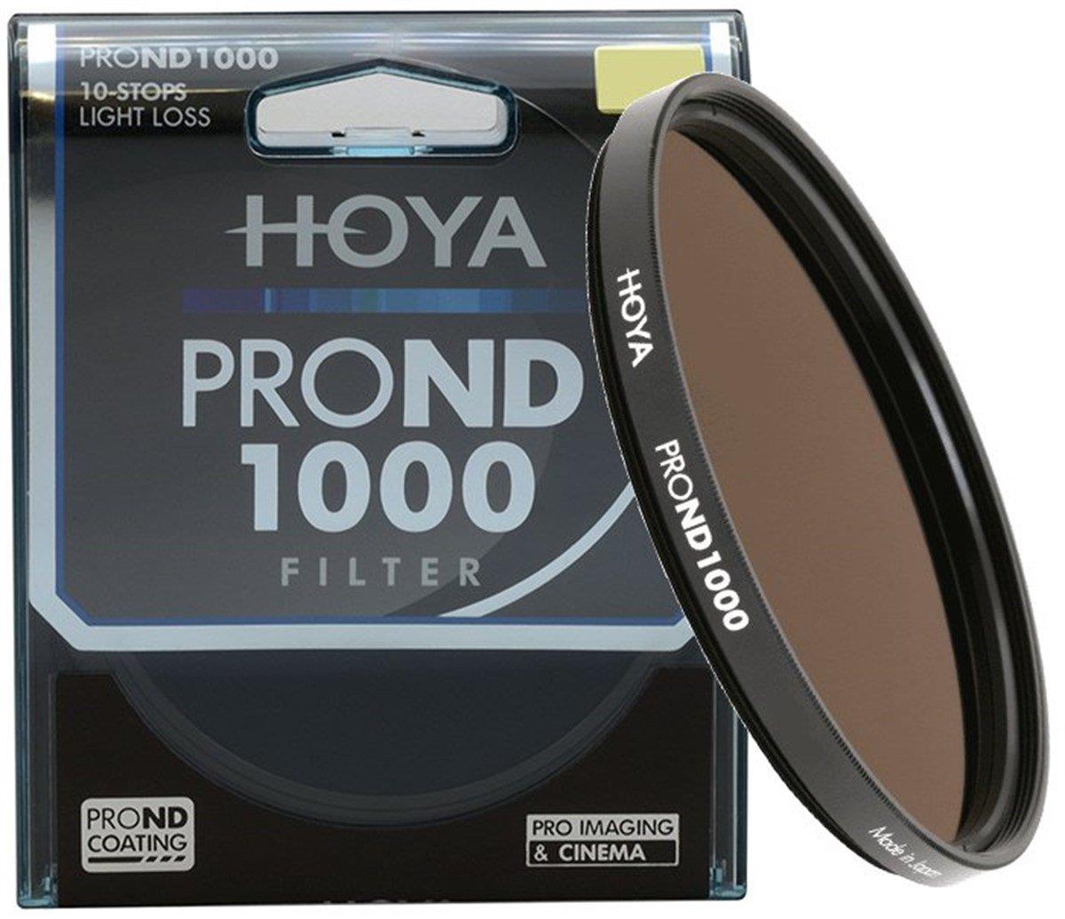 Hoya 46mm Pro ND 1000 Filtre 10 Stop