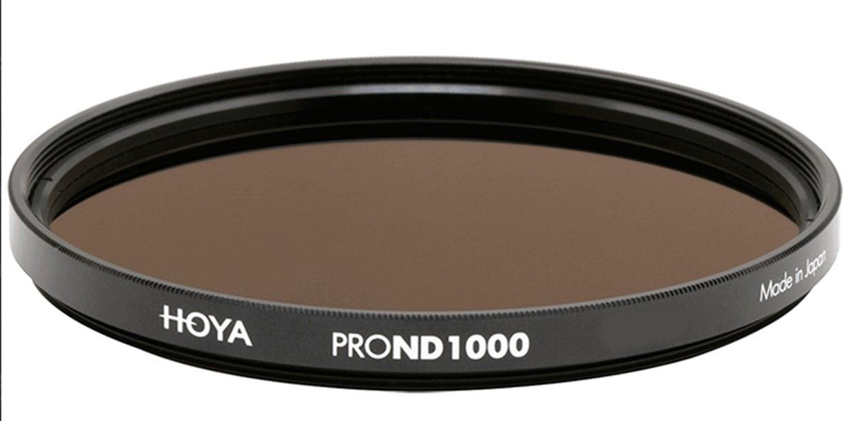 Hoya 46mm Pro ND 1000 Filtre 10 Stop