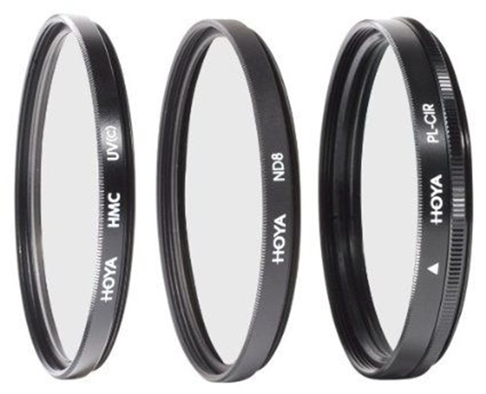Hoya 49mm Dijital Filtre Kit II