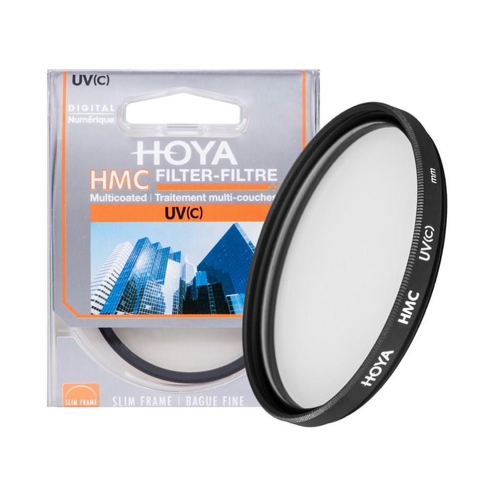 Hoya 49 mm UV (Ultraviyole) HMC Slim Multi Coated Filtre