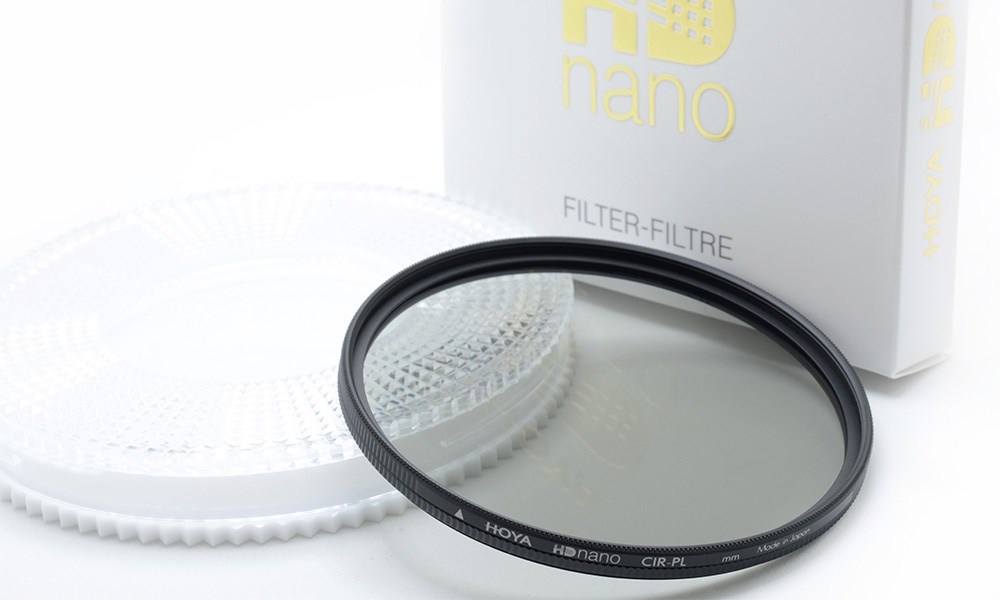 Hoya 55mm CPL (Circular Polarize) HD Nano Multi Coated Filtre
