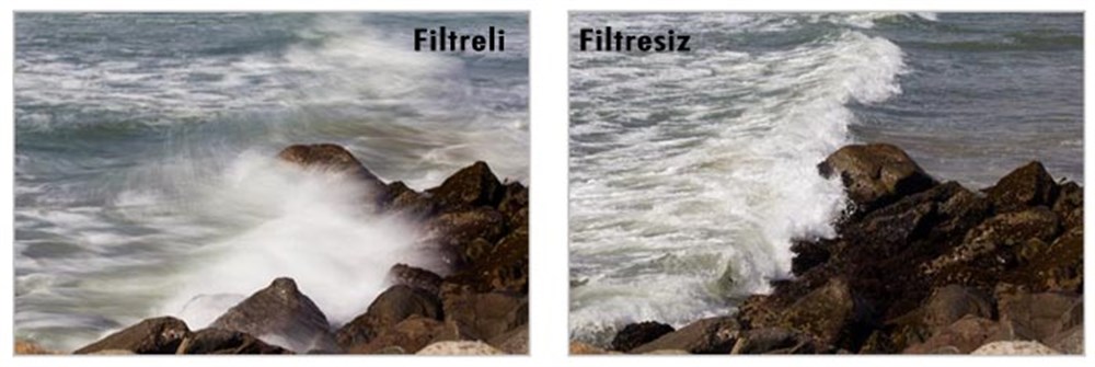 Hoya 55mm Değişken Koyuluklu Neutral Density Filtre (2-9 Stop)