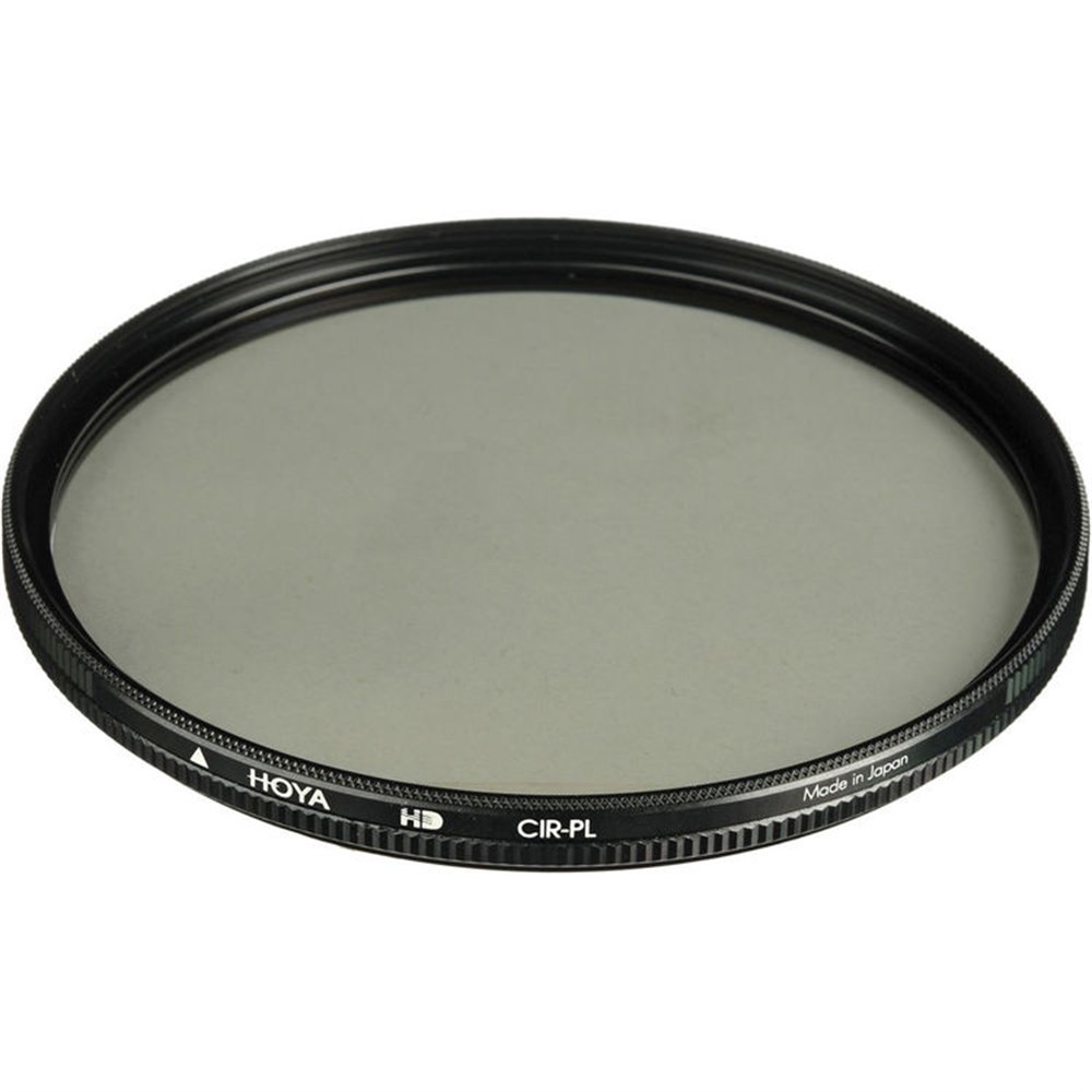 Hoya 58mm CPL (Circular Polarize) HD Multi Coated Filtre