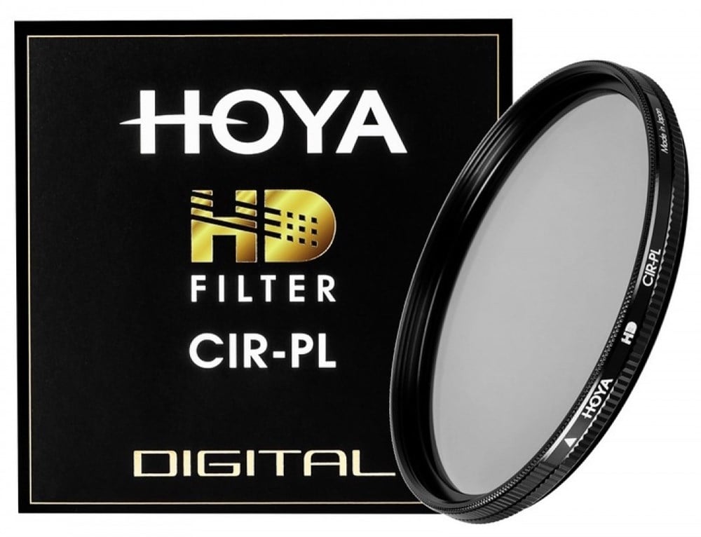 Hoya 58mm CPL (Circular Polarize) HD Multi Coated Filtre