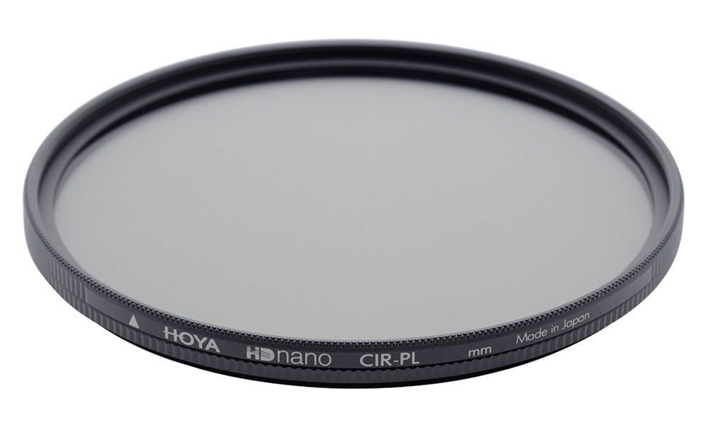 Hoya 58mm CPL (Circular Polarize) HD Nano Multi Coated Filtre
