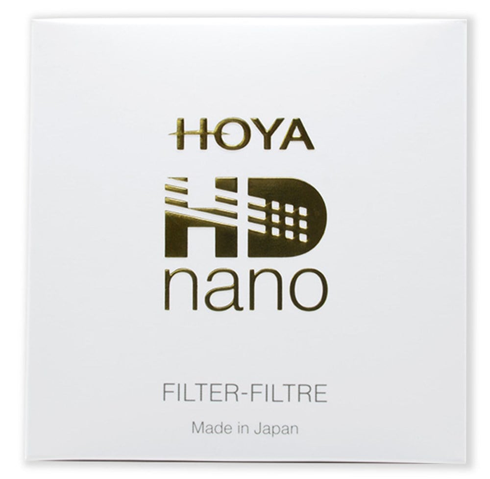Hoya 58mm CPL (Circular Polarize) HD Nano Multi Coated Filtre