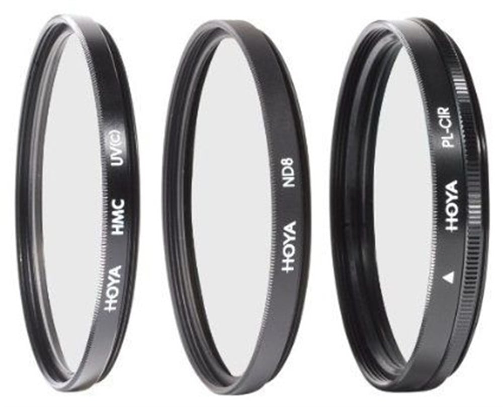 Hoya 62mm Dijital Filtre Kit II