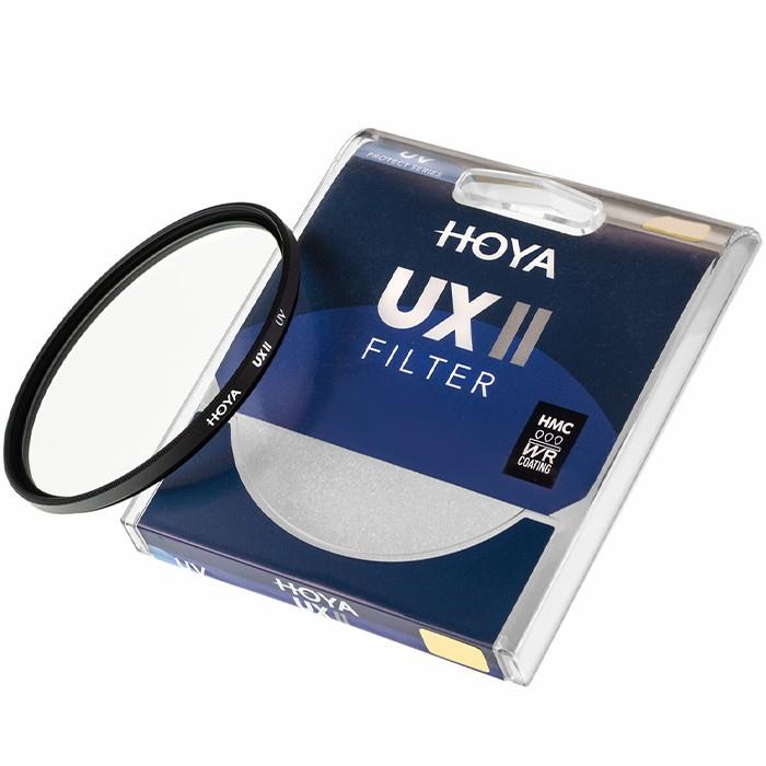 Hoya 67mm UX II UV (WR Coating) Filtre