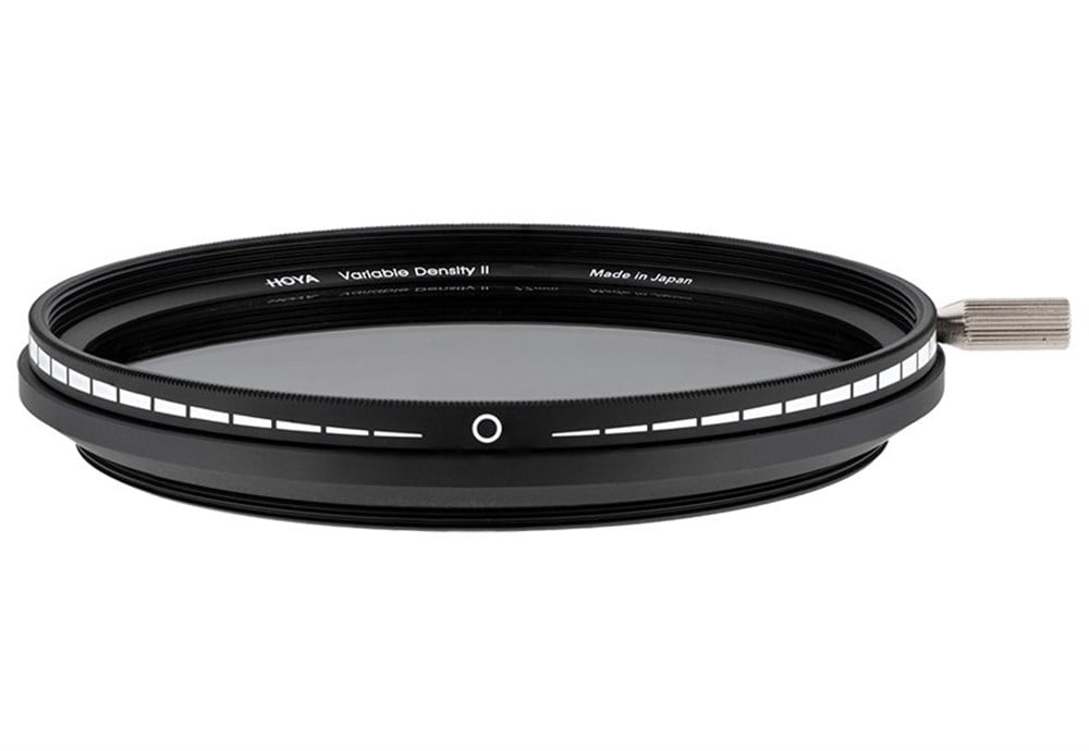 Hoya 67mm Variable Density II Filtre (1,5-9 Stop Ayarlanabilir ND)