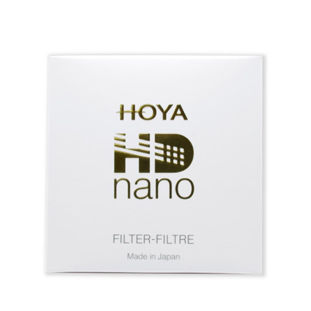 Hoya 72mm UV (Ultraviyole) HD Nano Multi Coated Filtre