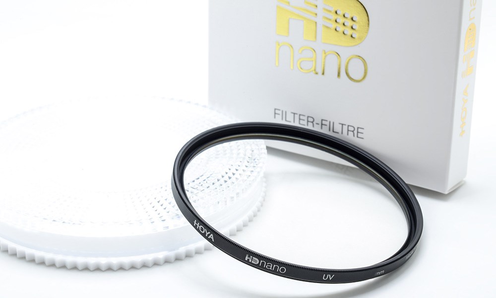 Hoya 72mm UV (Ultraviyole) HD Nano Multi Coated Filtre