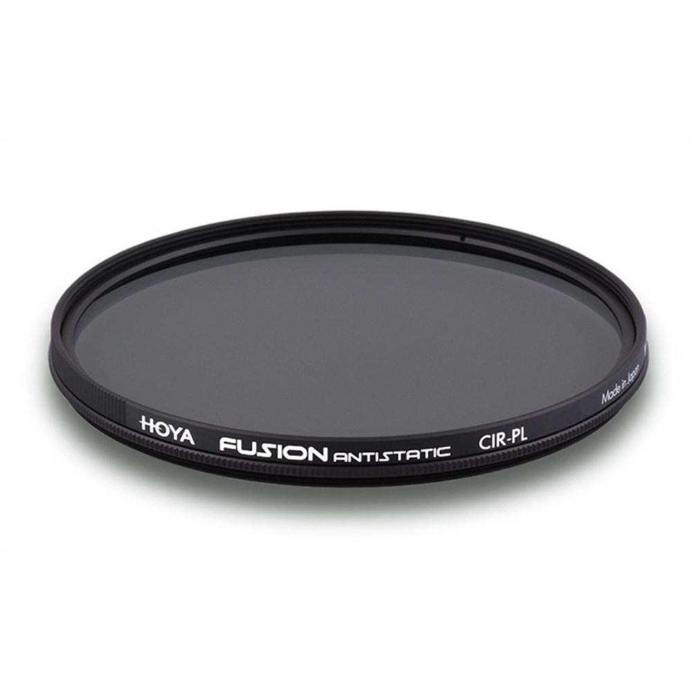 Hoya 77mm CPL (Circular Polarize) Fusion Antistatic C-PL Filtre