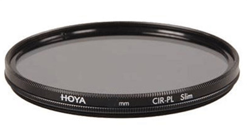 Hoya 77mm CPL (Circular Polarize) Slim Filtre