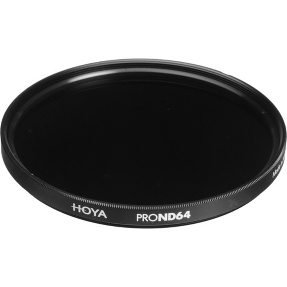 Hoya 77mm Pro ND64 Neutral Density Filtre (6 Stop)