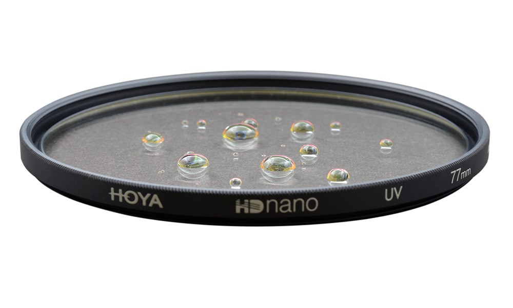 Hoya 77mm UV (Ultraviyole) HD Nano Multi Coated Filtre