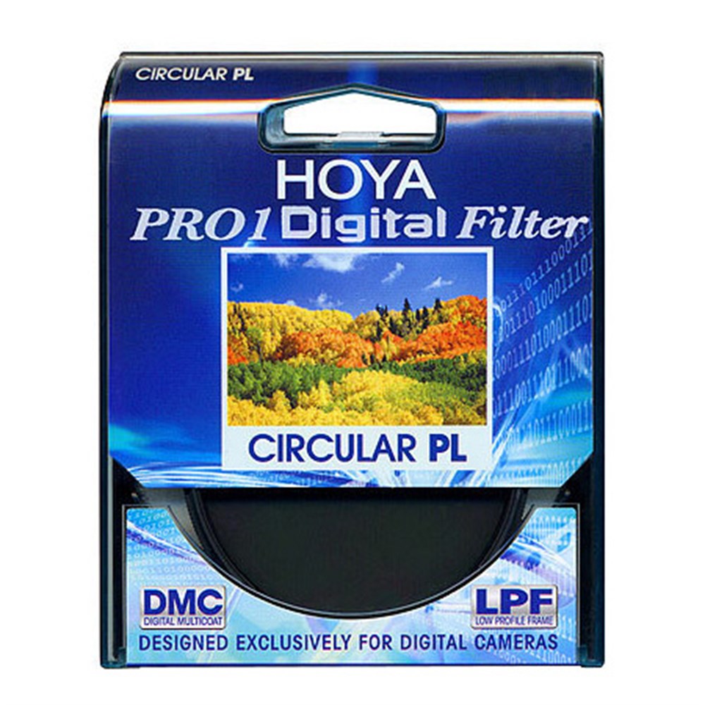 Hoya 82mm CPL (Circular Polarize) Pro1 Digital Multi Coated Filtre