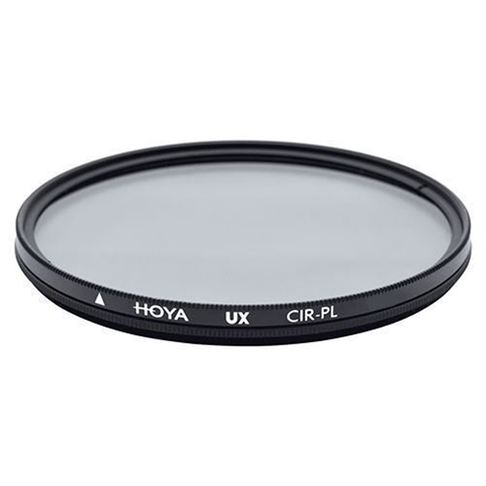 Hoya 82mm UX Circular Polarize Filtre
