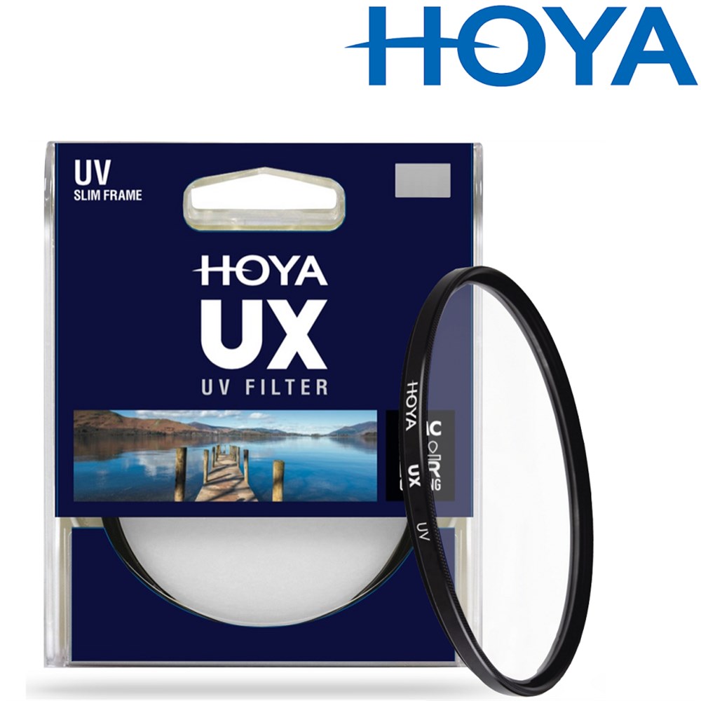 Hoya 82mm UX UV Filtre