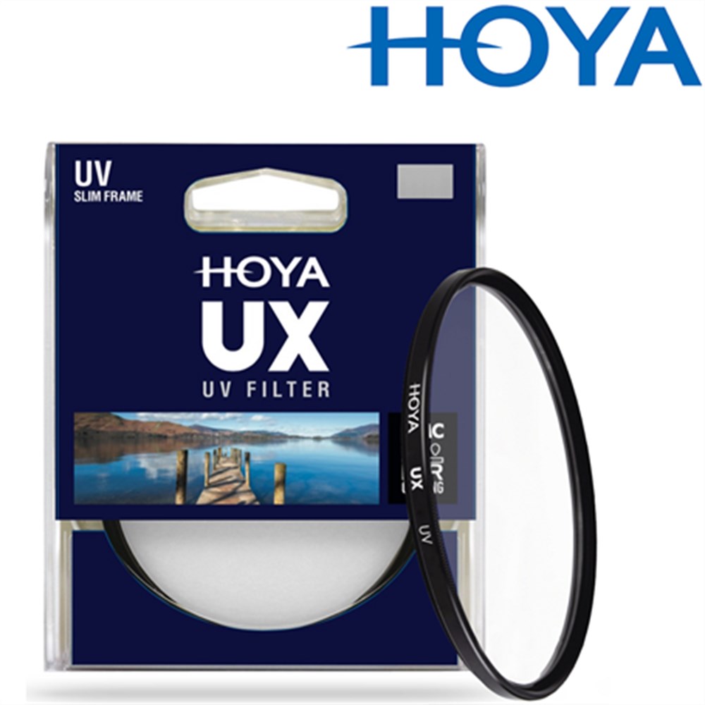 Hoya 77mm UX UV Filtre