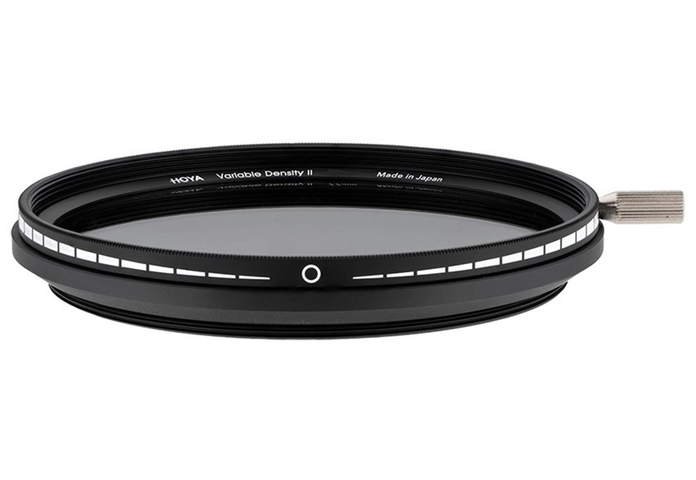 Hoya 82mm Variable Density II Filtre (1,5-9 Stop Ayarlanabilir ND)