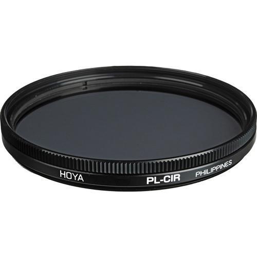 Hoya Circular Polarizer Filtre (58mm)