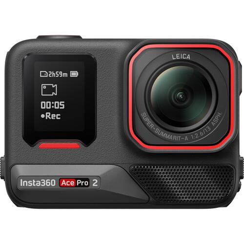Insta360 Ace Pro 2 Aksiyon Kamera Battery Bundle