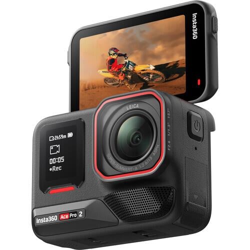 Insta360 Ace Pro 2 Motosiklet Kiti