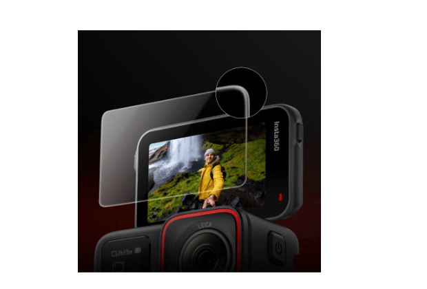 Insta360 Ace Pro Ekran Koruyucu