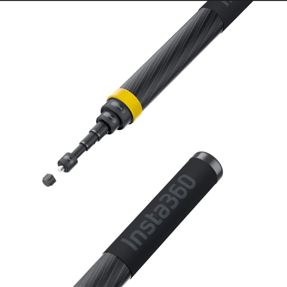 Insta360 Extended Edition Selfie Stick New Version (ONE RS,ONE X2,ONE R,ONE X,ONE)